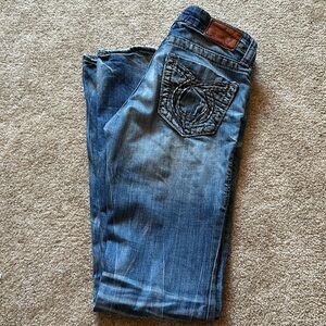 Big Star Women's Blue Jeans